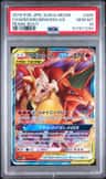 Charizard & Braixen Gx