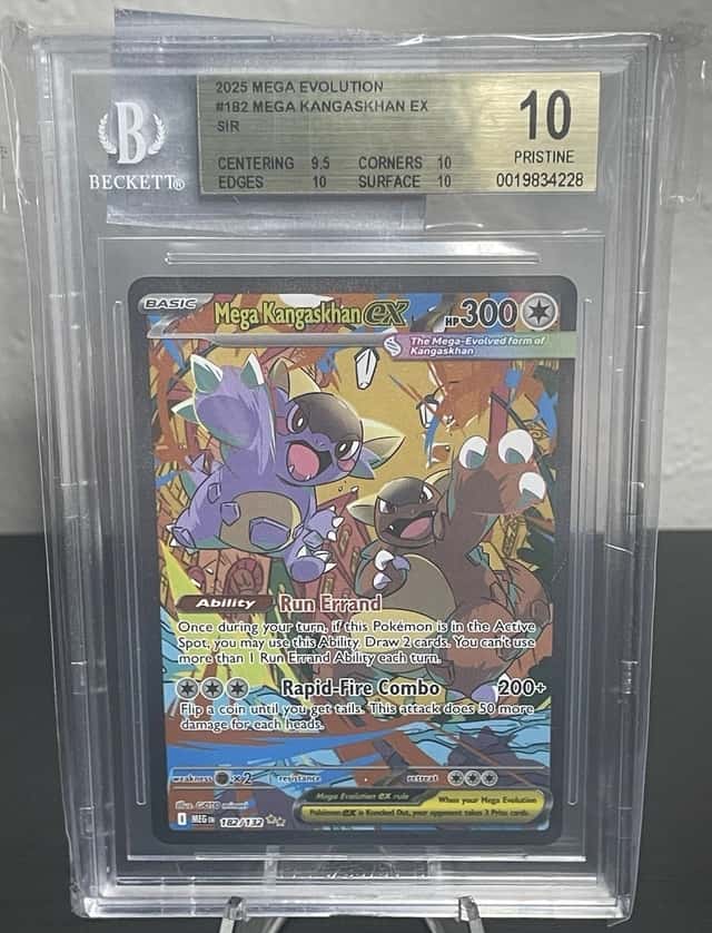 MEGA KANGASKHAN ex