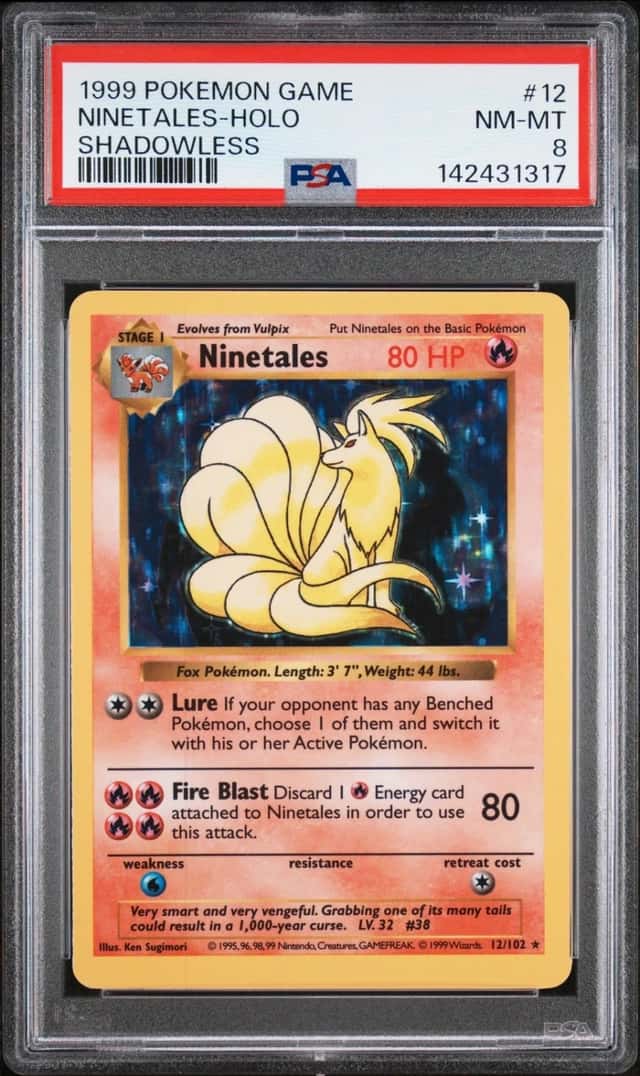 Ninetales