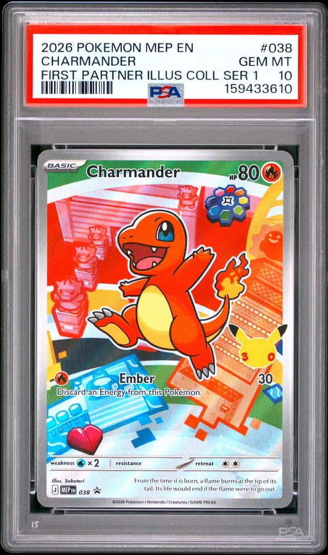 Charmander