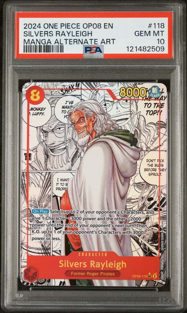Silvers Rayleigh