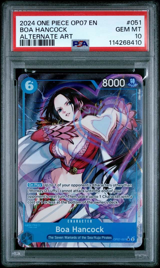 Boa Hancock