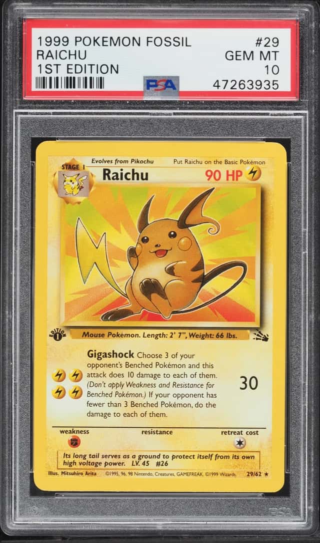 Raichu