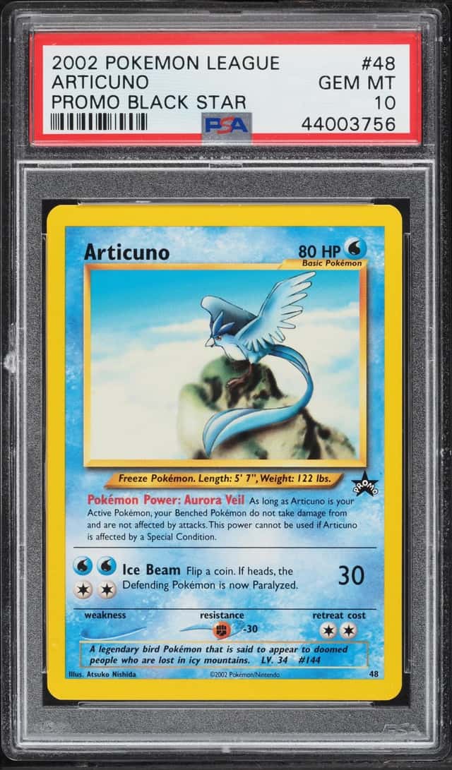 Articuno