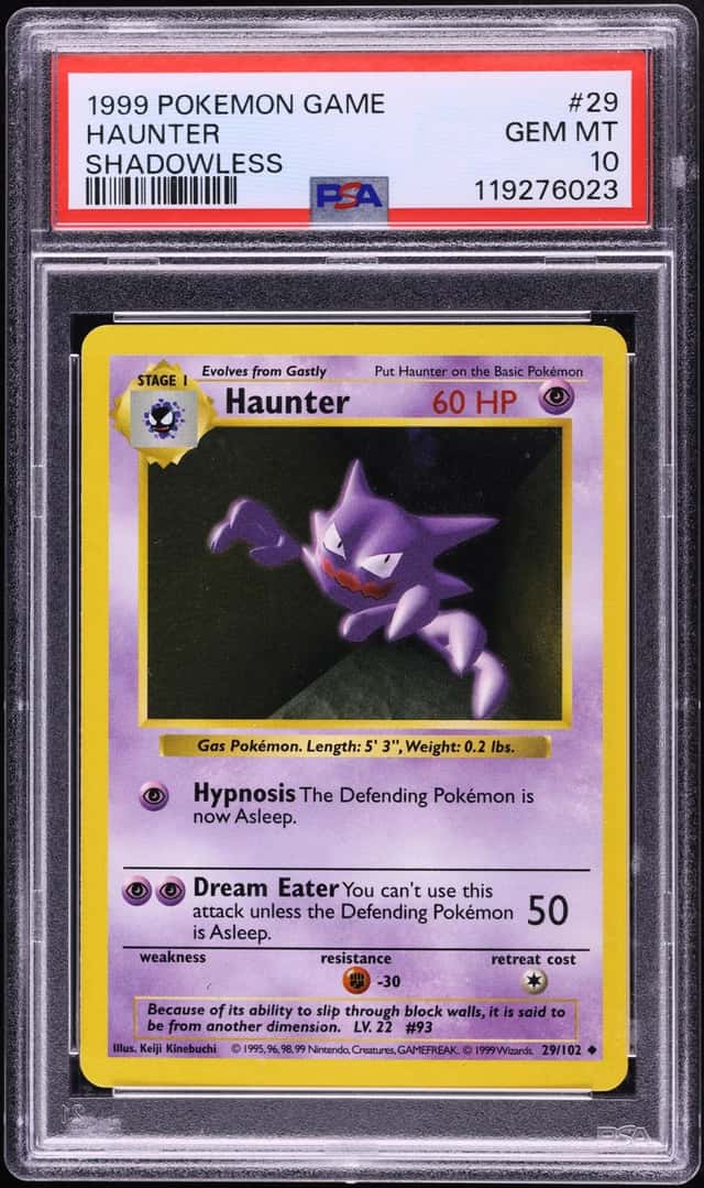 Haunter
