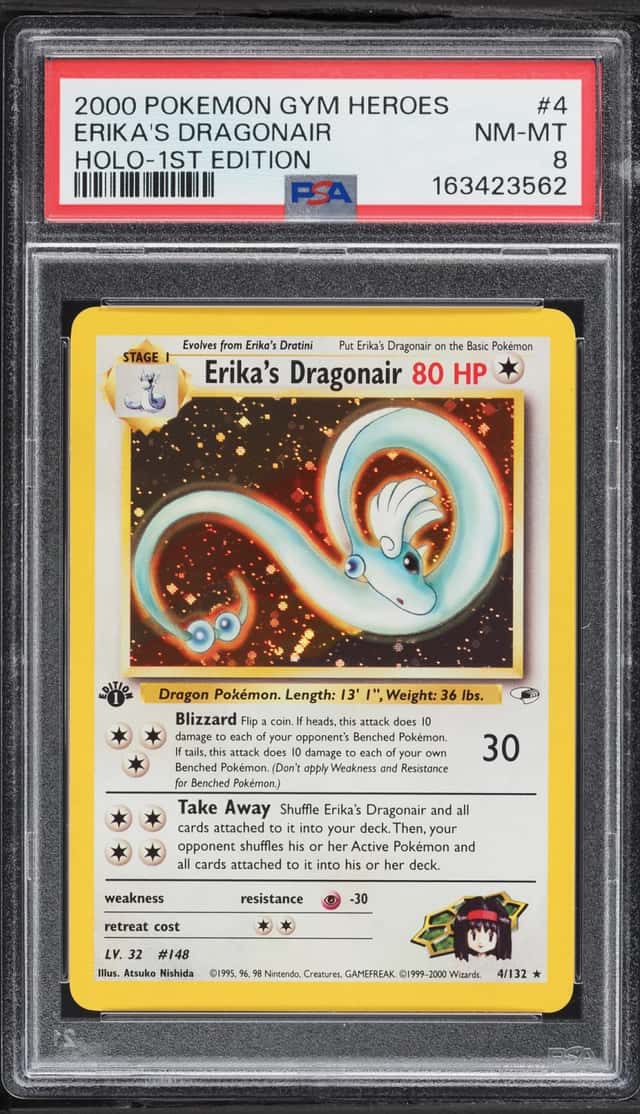 Erika's Dragonair