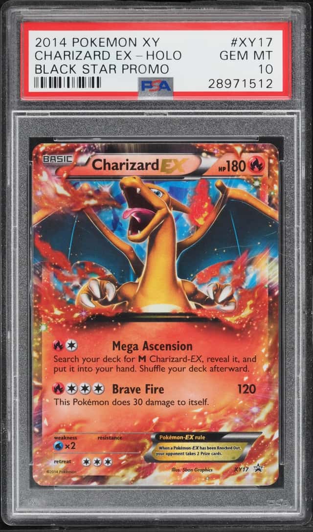 Charizard EX