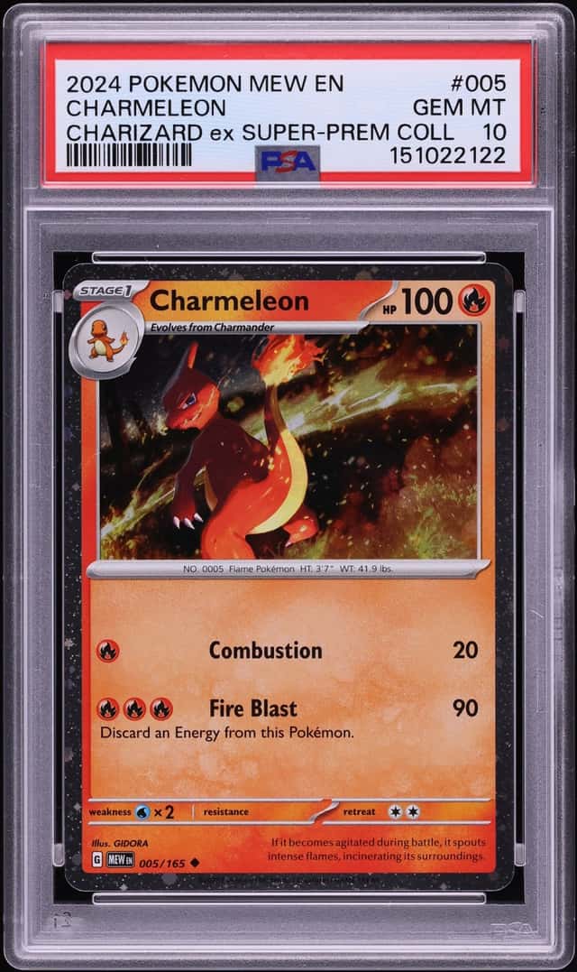 Charmeleon