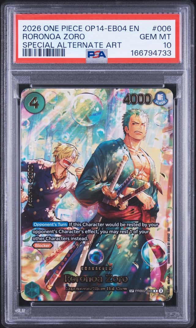 Roronoa Zoro