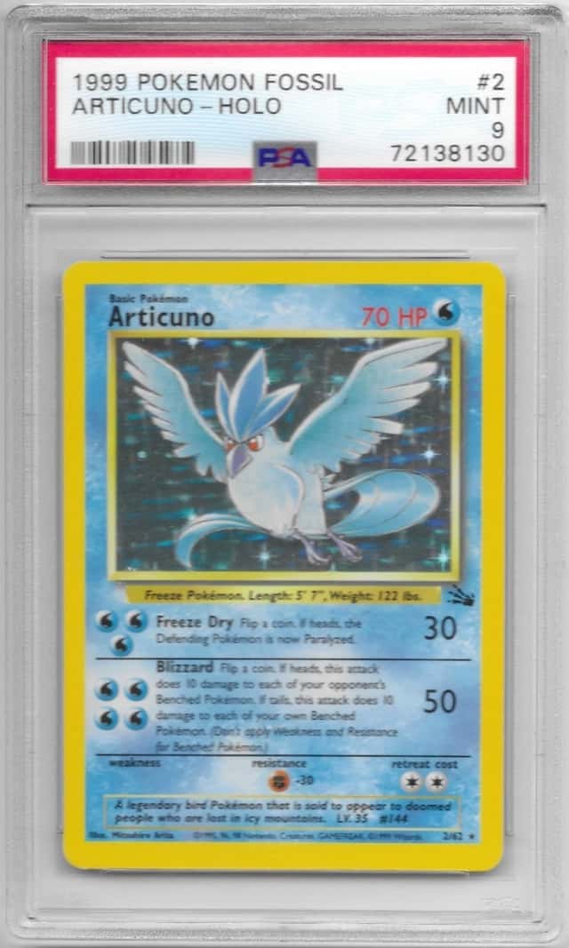 Articuno
