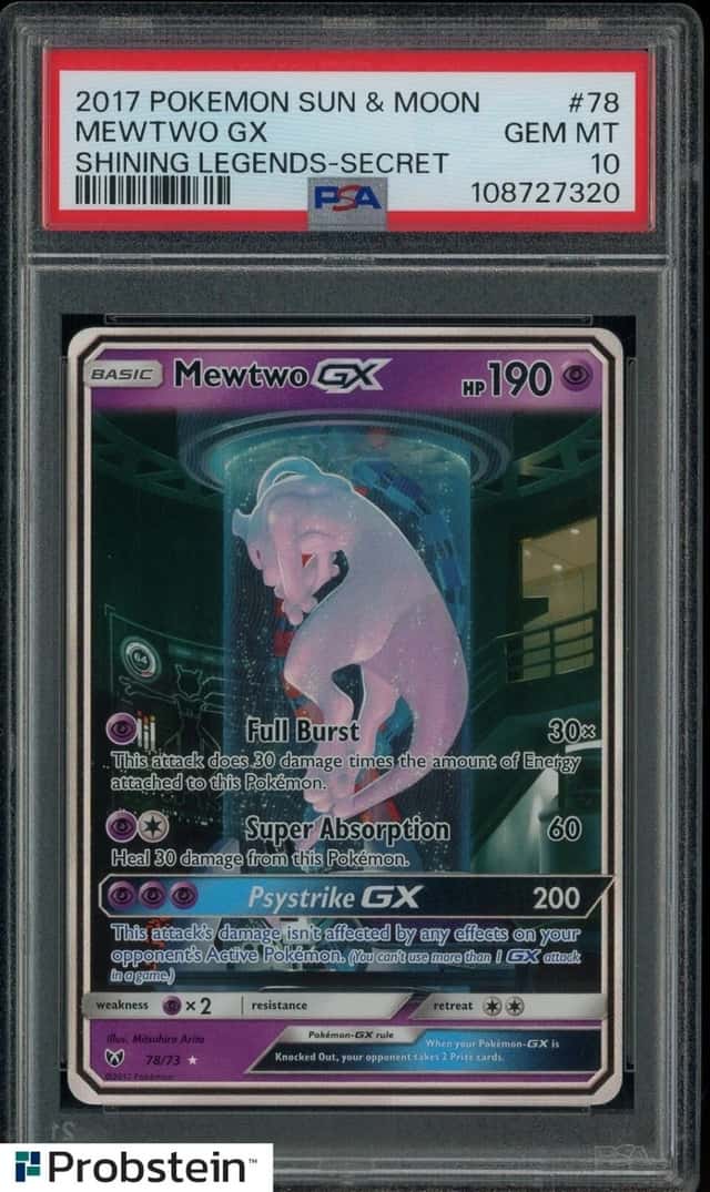 Mewtwo GX