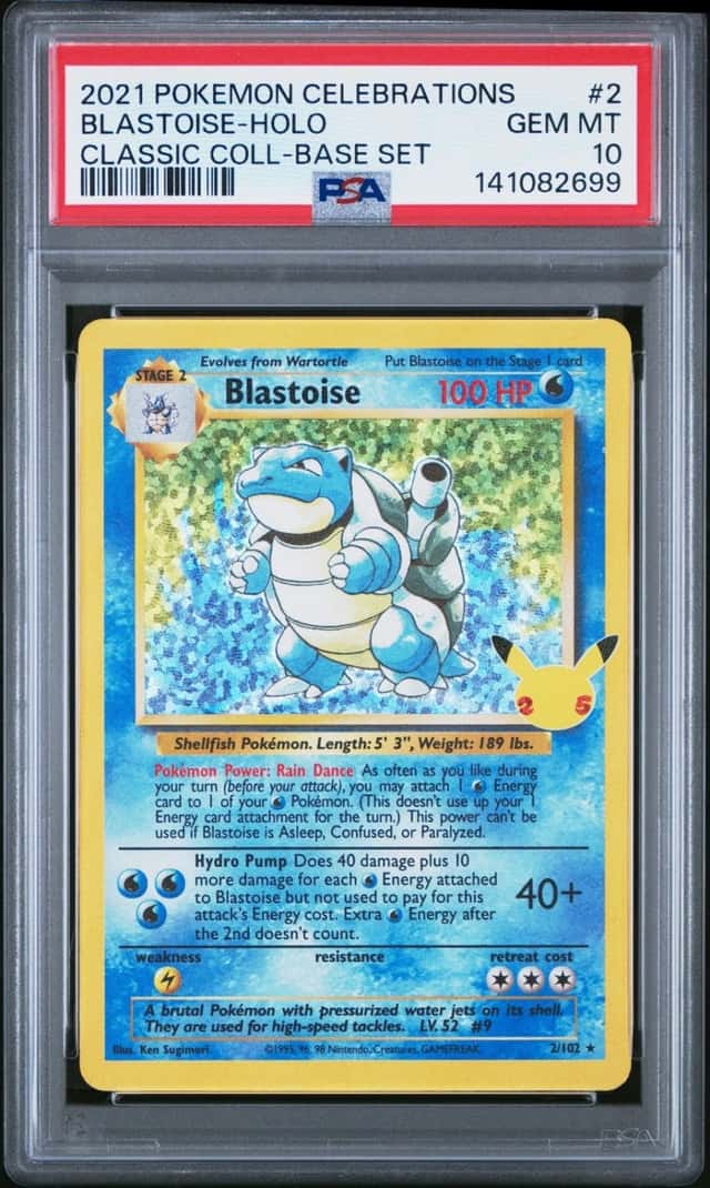 Blastoise