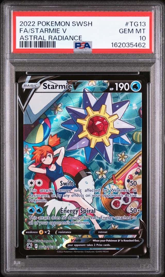 Starmie V