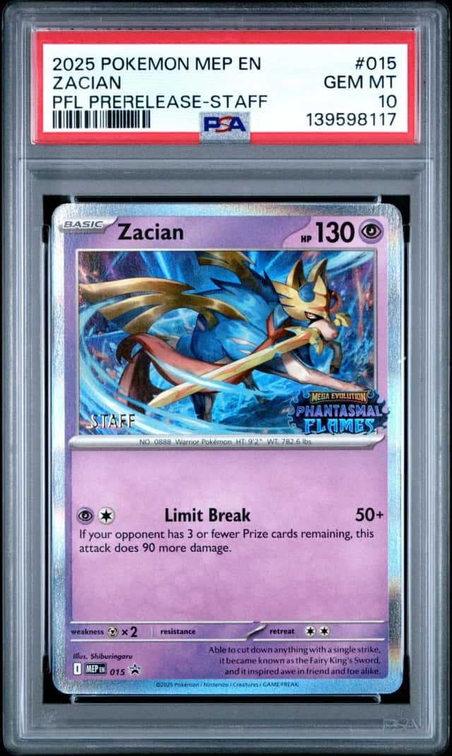 Zacian