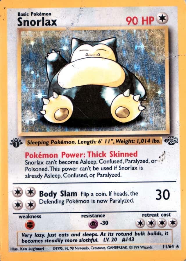 Holo · 1st Edition