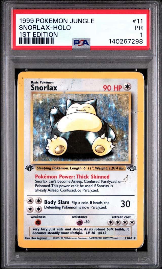Snorlax