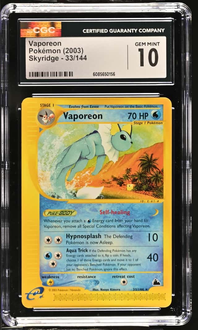 Vaporeon