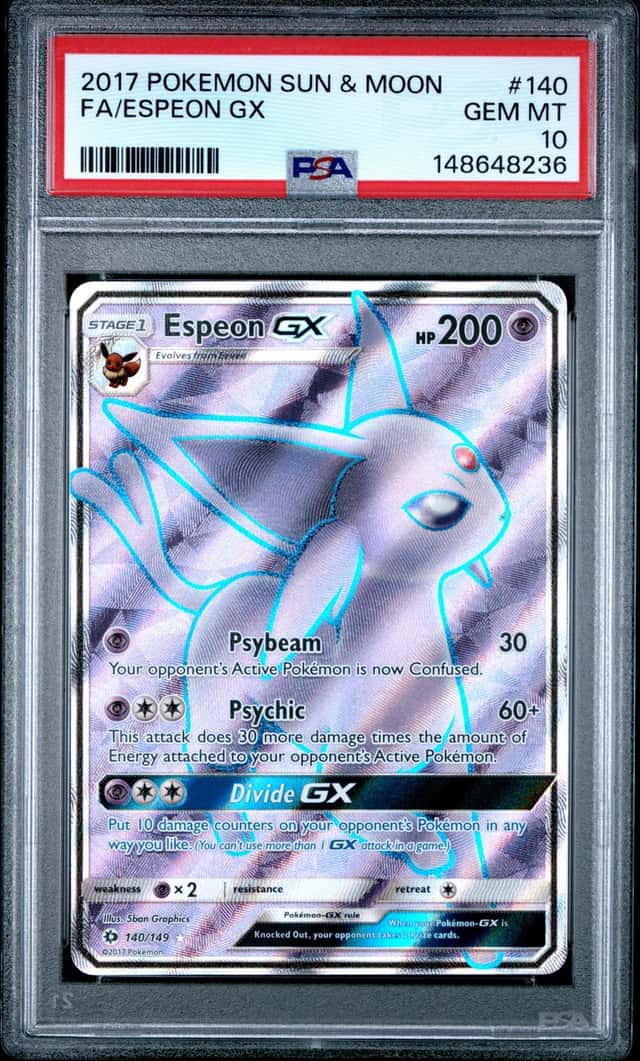 Espeon GX