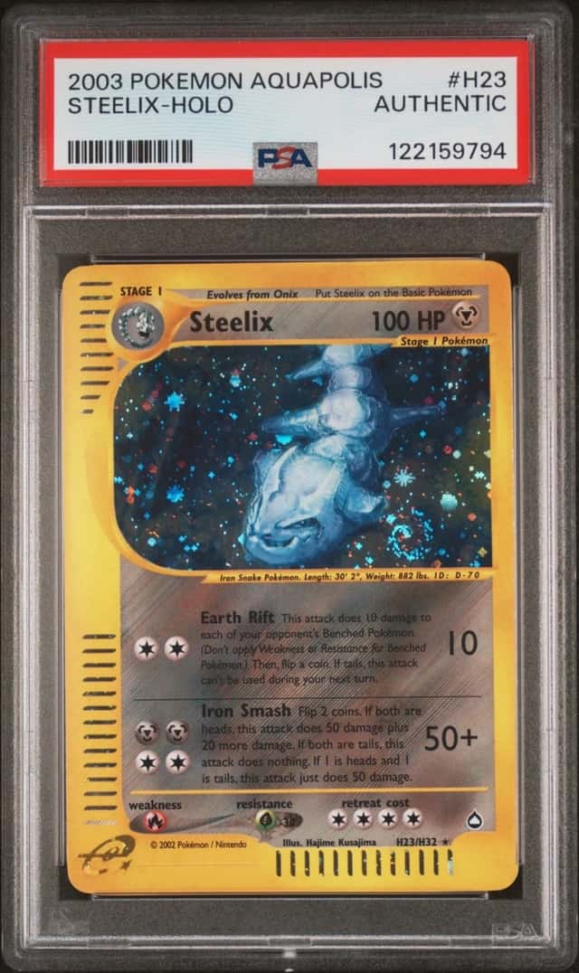 Steelix