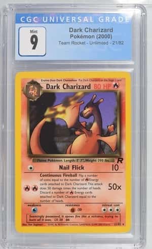 Dark Charizard