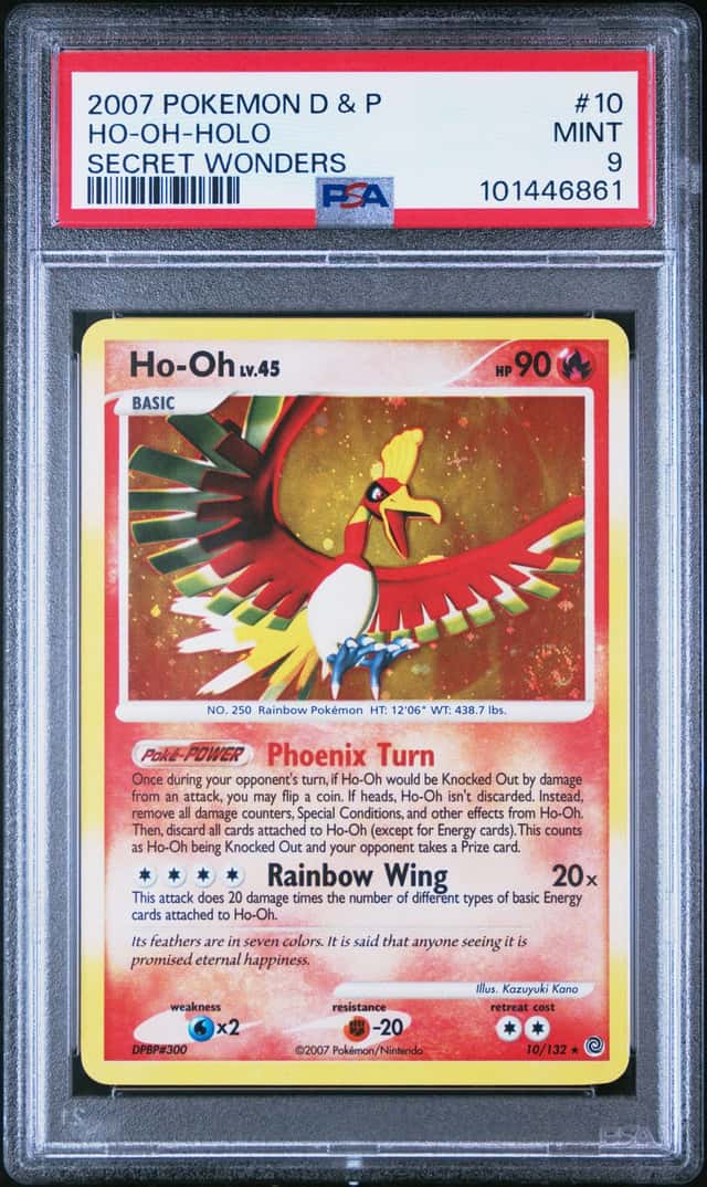 Ho-Oh