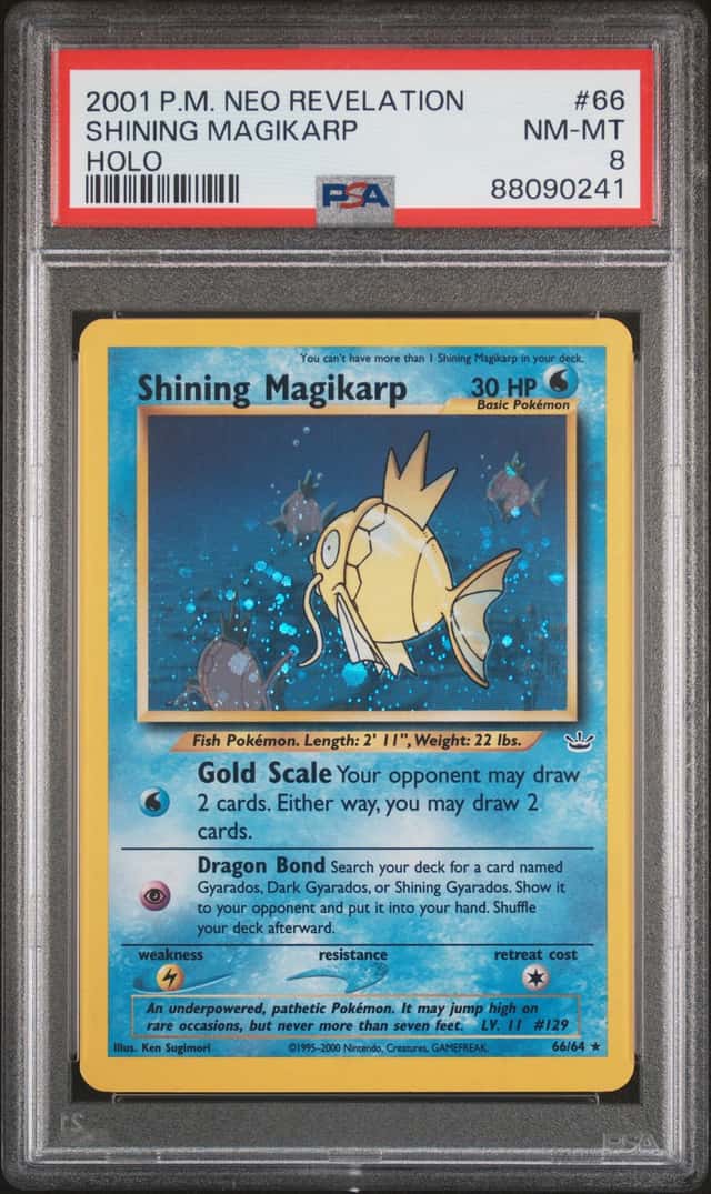 Shining Magikarp
