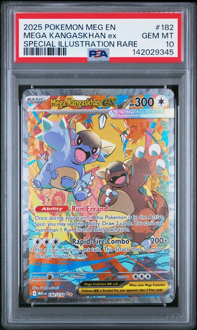 MEGA KANGASKHAN ex