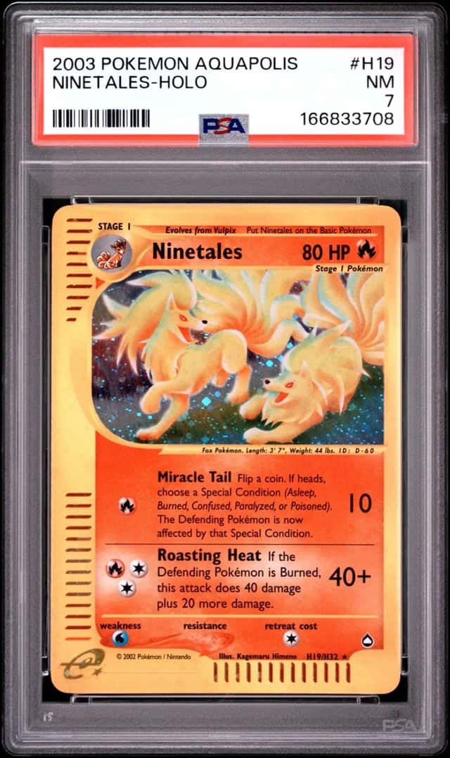 Ninetales