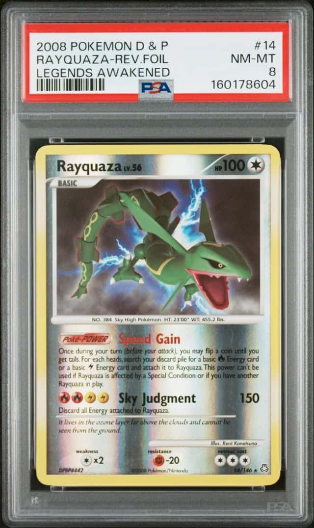 Rayquaza