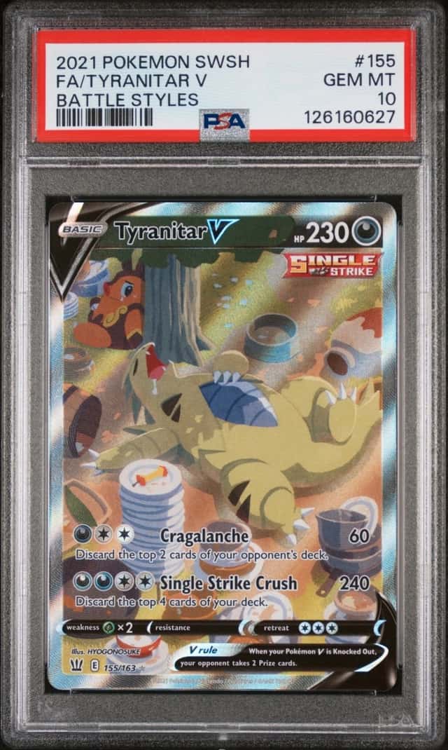 Tyranitar V