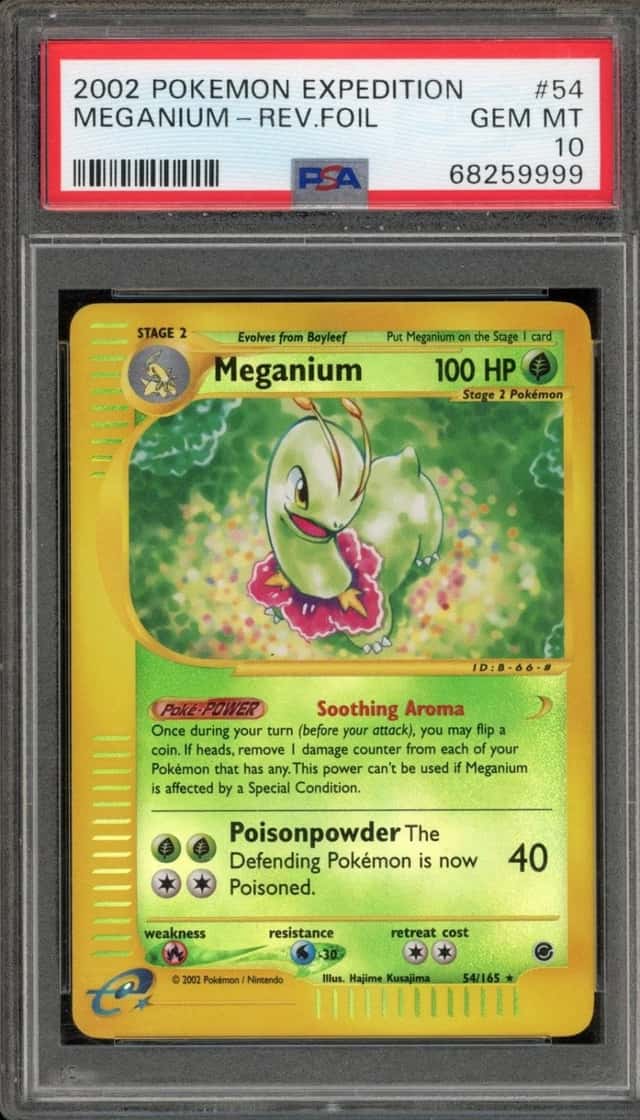 Meganium