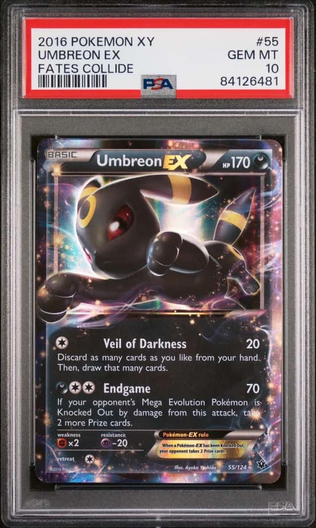 Umbreon EX