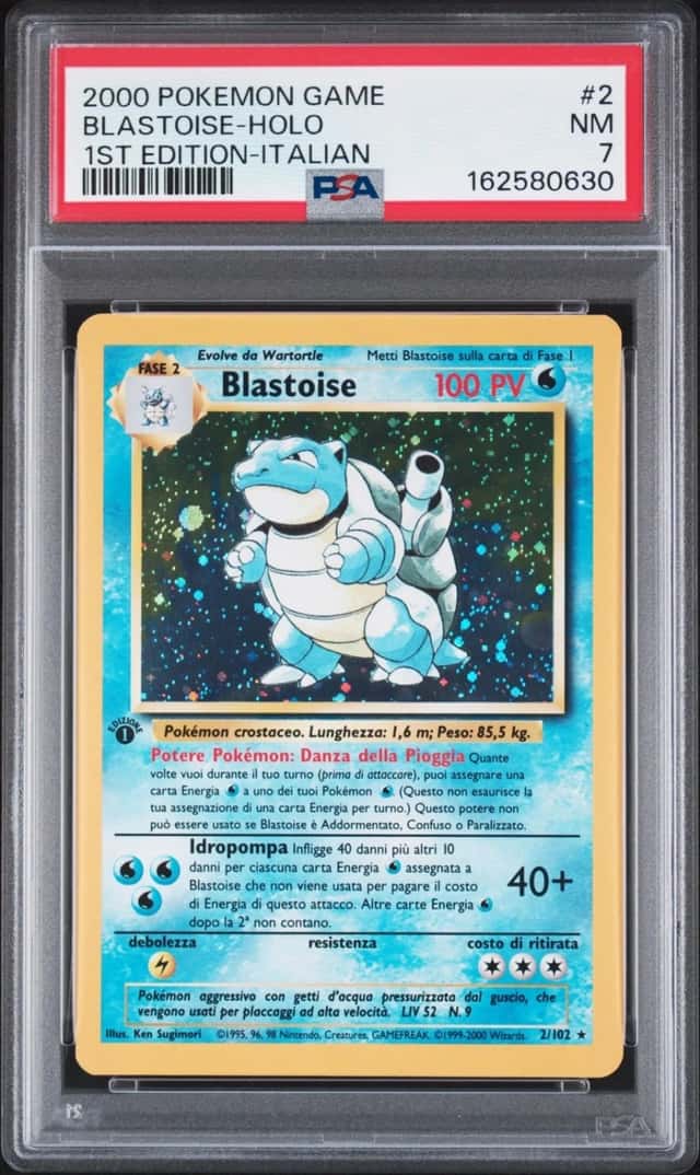 Blastoise