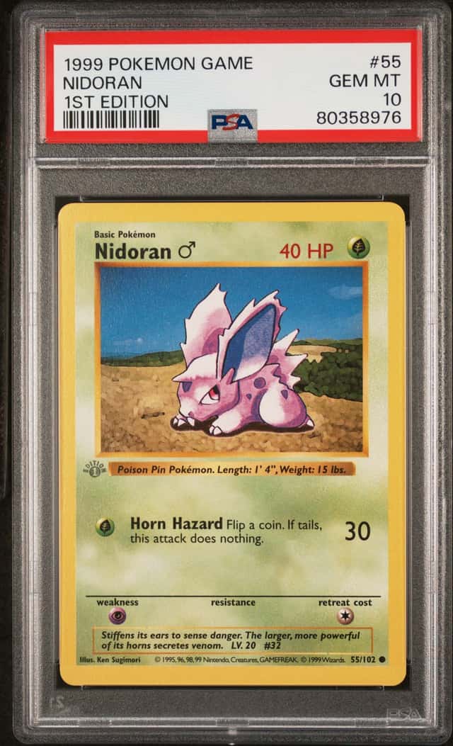 Nidoran