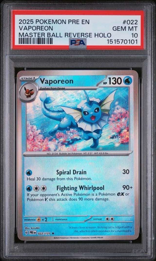 Vaporeon