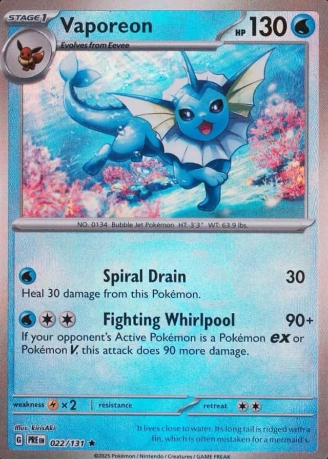 Master Ball · Reverse Holo
