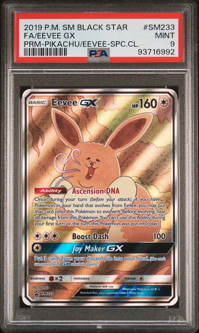 Eevee GX