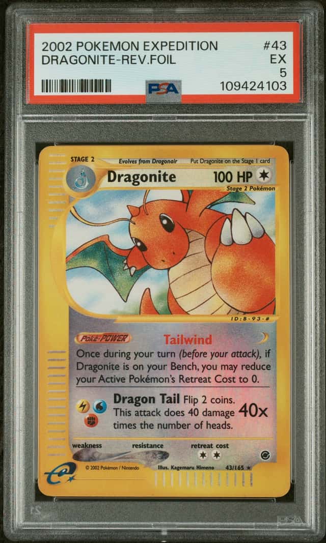 Dragonite