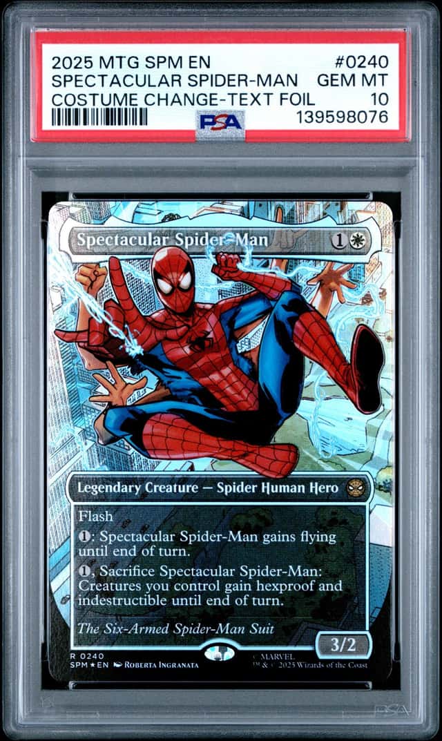 Spectacular Spider-Man