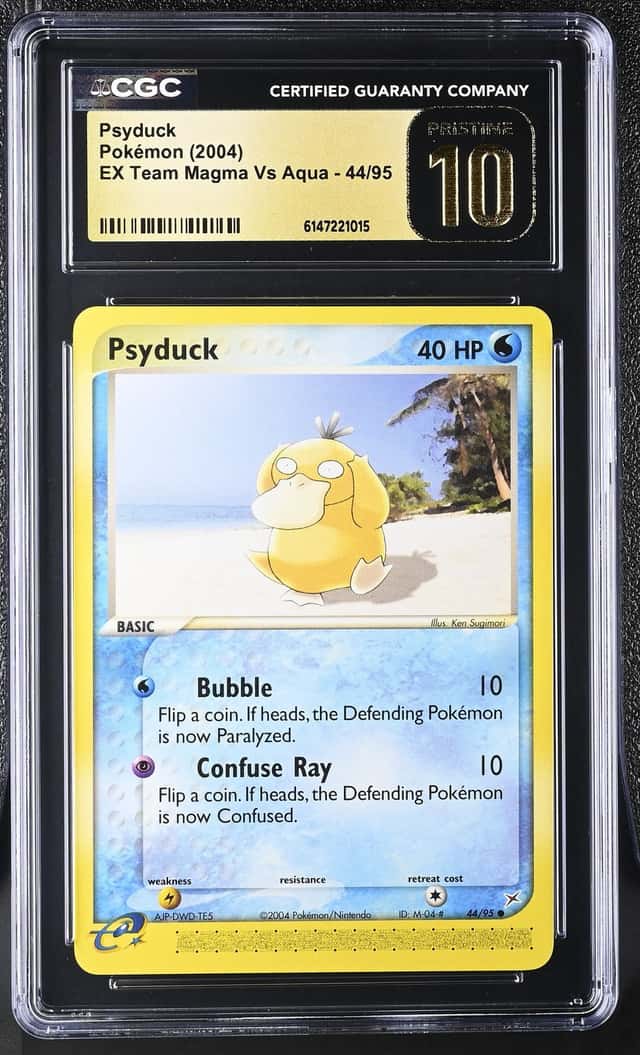 Psyduck