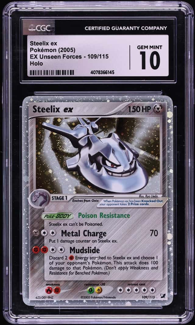 Steelix EX