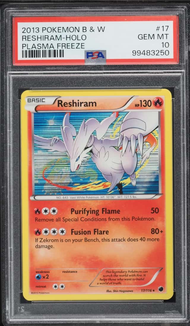 Reshiram