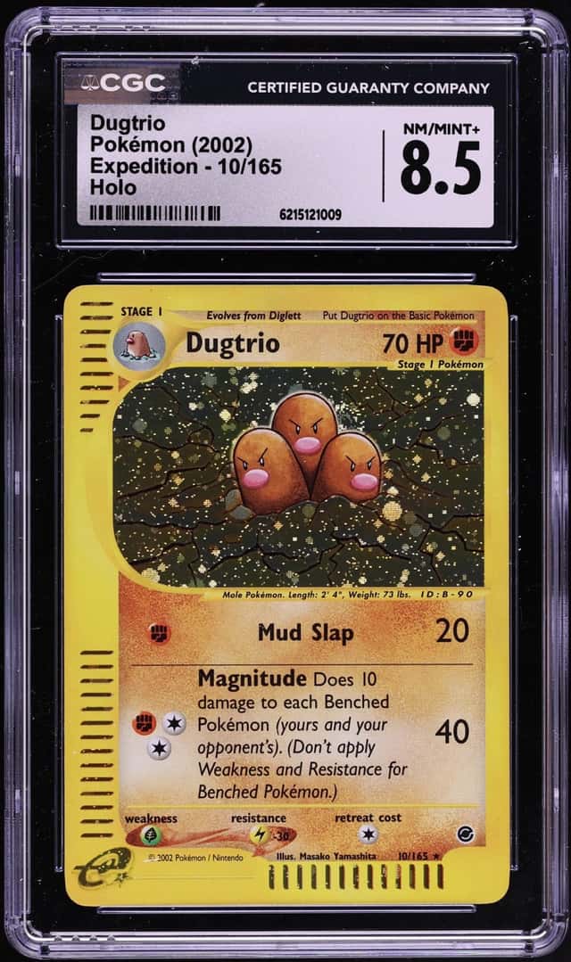 Dugtrio
