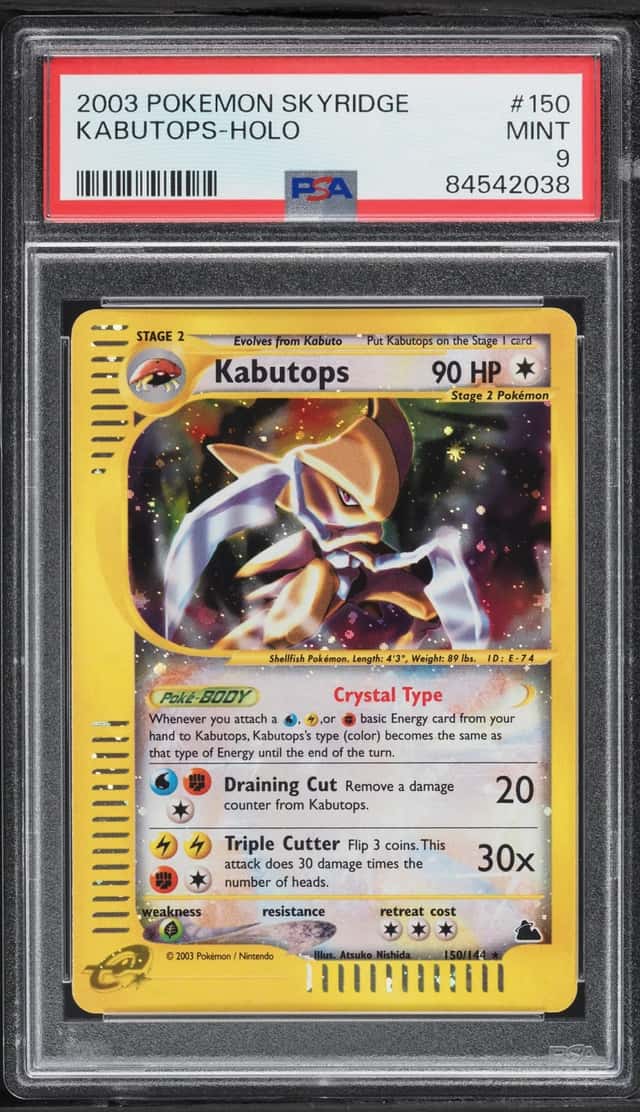 Kabutops