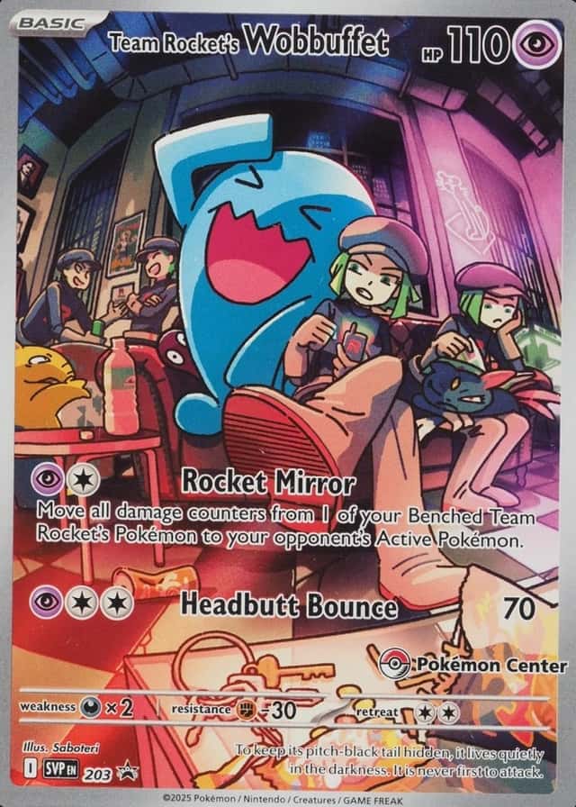 Pokemon Center Etb