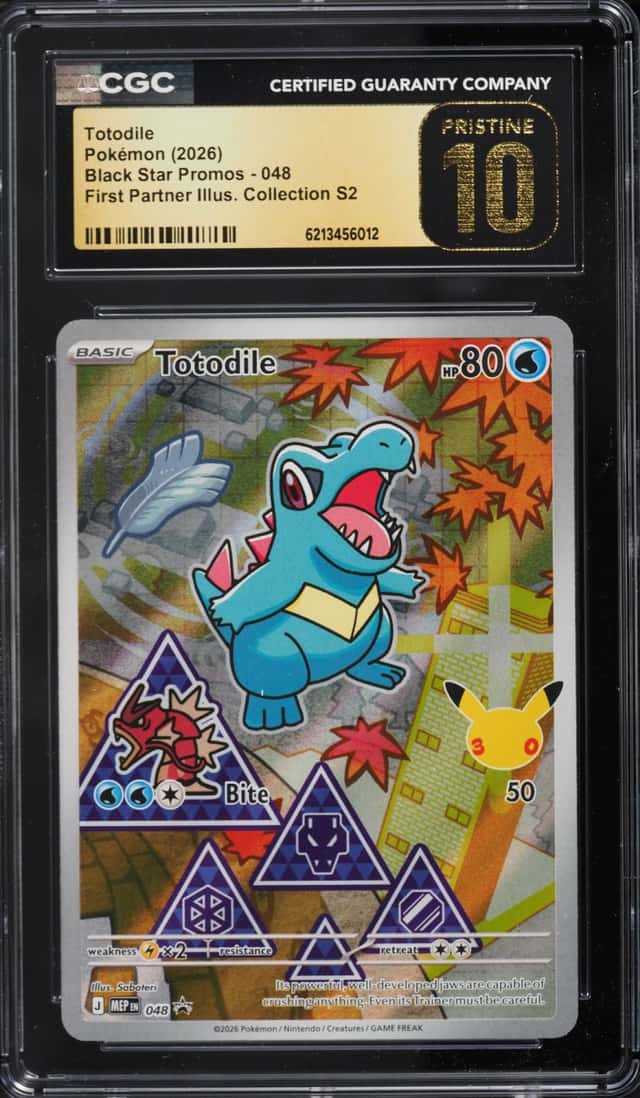 Totodile