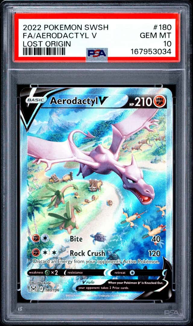 Aerodactyl V