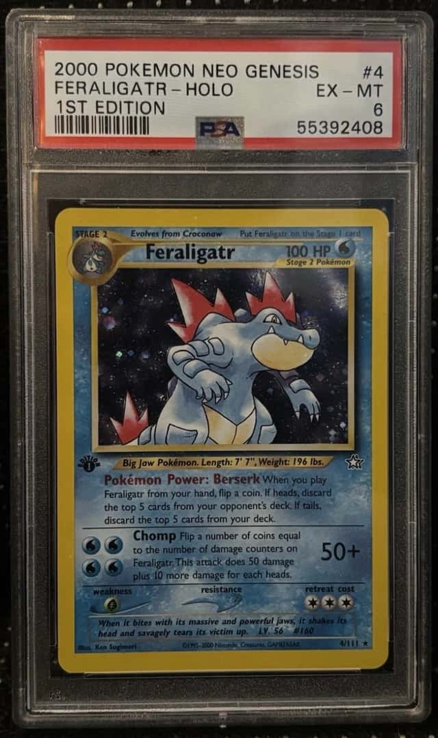 Feraligatr