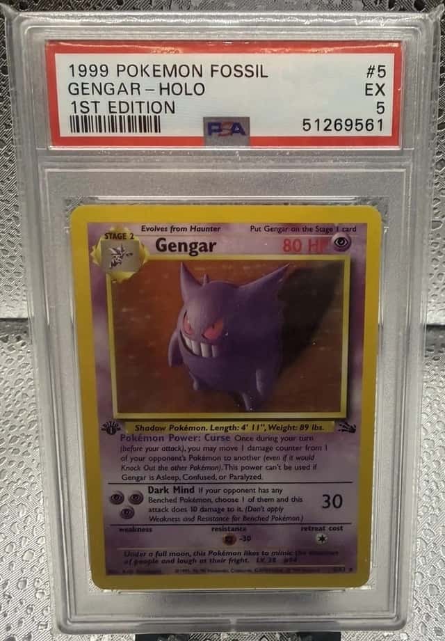 Gengar