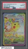 Pikachu Ex